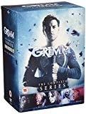 Discount 🎉 Grimm: The Complete Series DVD - Claire Coffee , Bitsie Tulloch 💯