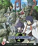 Best deal 👏 The Log Horizon: 1 & 2 Blu Ray -   😀