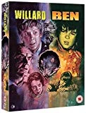 Outlet 🛒 Willard / Ben Limited Edition Blu-Ray Box Set (Blu-Ray) Blu Ray - Elsa Lanchester, Bruce Davison 🌟