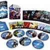 Wholesale 🔥 Marvel Studios Collector's Edition Box Set - Phase 1 Blu Ray - Chris Evans, Natalie Portman 👍