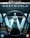 Promo 😀 Westworld: Season One - The Maze Blu Ray - James Marsden, Ingrid Bolsø Berdal  🎁