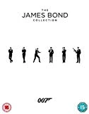 Best Pirce 🧨 The James Bond Collection 1-24 Blu Ray - Andrew Scott, Rory Kinnear 🛒