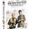 Deals ⭐ Detectorists - Series 1-3 + '15 Xmas Special Box Set DVD - Rachael Stirling, Mackenzie Crook 💯