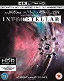 Flash Sale ⌛ Interstellar Blu Ray - Topher Grace, Michael Caine ⭐
