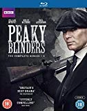 Wholesale 🤩 Peaky Blinders Series 1-4 Boxset BD Blu Ray - Adrien Brody, Helen McCrory ❤️