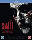 Cheap 🧨 Saw: The Definitive Collection Blu Ray - Dina Meyer, Lyriq Bent ⌛