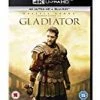 Discount ⭐ Gladiator (4K UHD) 4K UHD - Joaquin Phoenix, Tomas Arana 😀