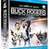 Deals ⌛ Buck Rogers in the 25th Century The Complete Series Blu Ray - Tim O'Connor, Jamie Lee Curtis 🔥
