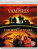 Wholesale 🧨 Vampires / Ghosts Of Mars Blu Ray - Daniel Baldwin , Jason Statham 🧨