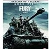 Best deal ⭐ Fury 4K UHD - Shia LaBeouf, Brad Pitt 💯