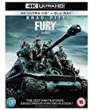 Best deal ⭐ Fury 4K UHD - Shia LaBeouf, Brad Pitt 💯