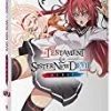 New ⌛ Testament of Sister New Devil Burst Collectors BD Blu Ray -   🤩