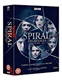 Top 10 🤩 Spiral Series 1 - 6 DVD - Audrey Fleurot, Philippe Duclos 🤩