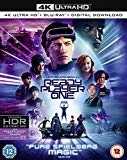 Best deal 👍 Ready Player One 4K UHD - Ben Mendelsohn, Lena Waithe  ✔️