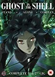 Brand new 💯 Ghost in the Shell: Stand Alone Complex Complete Series Collection - DVD DVD - Kouichi Yamadera , Akio Ootsuka 🧨 1 Brand new 💯 Ghost in the Shell: Stand Alone Complex Complete Series Collection - DVD DVD - Kouichi Yamadera , Akio Ootsuka 🧨