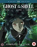 Best deal 🌟 Ghost in the Shell: Stand Alone Complex Complete Series Collection - Blu-ray Blu Ray - Akio Ootsuka, Atsuko Tanaka ⭐