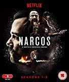 Wholesale ❤️ Narcos S1-S3 Blu Ray - Wagner Moura;Boyd Holbrook;Pedro Pascal;Joanna Christie;Paulina Gaitan ⌛ 1 Wholesale ❤️ Narcos S1-S3 Blu Ray - Wagner Moura;Boyd Holbrook;Pedro Pascal;Joanna Christie;Paulina Gaitan ⌛