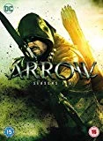 Best Sale 🤩 Arrow: Season 1-6 DVD - Various  🔔