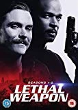 Brand new 🎁 Lethal Weapon: Season 1-2 DVD - Various ⭐ 1 Brand new 🎁 Lethal Weapon: Season 1-2 DVD - Various ⭐