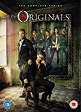 Cheapest 🔔 The Originals: Season 1-5 DVD - Various  😍
