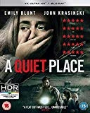 Coupon 👍 A Quiet Place (4KUHD + Blu-ray) 4K UHD - Rhoda Pell , John Krasinski 💯 1 Coupon 👍 A Quiet Place (4KUHD + Blu-ray) 4K UHD - Rhoda Pell , John Krasinski 💯