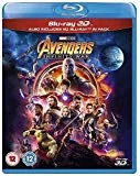 Best Pirce 🛒 Avengers Infinity War Blu Ray - Mark Ruffalo, Tom Holland 🤩