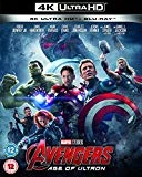 Promo ⭐ Avengers Age Of Ultron 4K UHD - Samuel L. Jackson, Scarlett Johansson 🌟