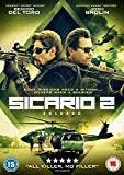 Top 10 ⭐ Sicario 2: Soldado Blu Ray - Benicio Del Toro, Isabela Moner  😀