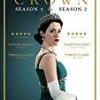 Flash Sale 🎁 The Crown - Season 1 & 2 DVD - Matt Smith , Claire Foy 👏