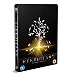 Best deal 🌟 Hereditary - Limited Edition Steelbook Blu Ray - Toni Collette, Ari Aster  ⭐