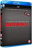 Hot Sale 🛒 Death Wish 1-5 Blu Ray Box Set Blu Ray - Jill Ireland, Charles Bronson 🧨