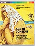 Deals ✨ Age of Consent - Limited Edition Blu Ray - Jack MacGowran , James Mason 👏 1 Deals ✨ Age of Consent - Limited Edition Blu Ray - Jack MacGowran , James Mason 👏