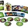 Best Pirce ❤️ Marvel Studios Collector's Edition Box Set - Phase 3 Part 1 Blu Ray - Robert Downey Jr., Chadwick Boseman 🧨