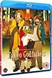 Promo 🧨 Tokyo Godfathers - Blu-ray Blu Ray - Toru Emori , Aya Okamoto 🛒 1 Promo 🧨 Tokyo Godfathers - Blu-ray Blu Ray - Toru Emori , Aya Okamoto 🛒
