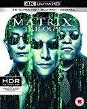 Best deal ✔️ The Matrix Trilogy Blu Ray - Laurence Fishburne, Matt Doran 😍
