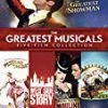 Top 10 🧨 The Greatest Musicals Five-Film Collection DVD -   🤩