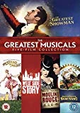 Top 10 🧨 The Greatest Musicals Five-Film Collection DVD - 🤩 1 Top 10 🧨 The Greatest Musicals Five-Film Collection DVD - 🤩