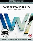 Cheapest 😍 Westworld: Season 2 Blu Ray - James Marsden, Luke Hemsworth 🔥