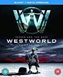 Best deal 🧨 Westworld: Season 1-2 Blu Ray - Various  ✨