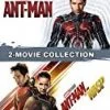 Discount 👏 Ant-Man 1 & 2 Double pack Blu Ray - Paul Rudd, Bobby Cannavale 🔔