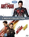 Discount 👏 Ant-Man 1 & 2 Double pack Blu Ray - Paul Rudd, Bobby Cannavale 🔔