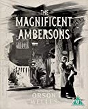 Best deal 💯 The Magnificent Ambersons (1942) Blu Ray - Agnes Moorehead , Tim Holt ⭐
