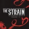 Cheapest 🔥 The Strain Complete Series, Seasons 1-4 DVD - Kevin Durand, Robin Atkin Downes  🌟