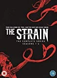 Cheapest 🔥 The Strain Complete Series, Seasons 1-4 DVD - Kevin Durand, Robin Atkin Downes  🌟