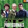 Best Pirce 🔥 The Professionals Mk IV DVD - Martin Shaw, Derrick O'Connor  👍