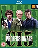 Best Pirce 🔥 The Professionals Mk IV DVD - Martin Shaw, Derrick O'Connor  👍