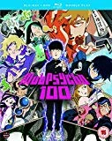 Wholesale 🤩 Mob Psycho 100: Season One DVD/BD Combo DVD - Kyle McCarley, Michael Sorich 👍
