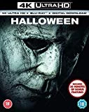 Budget ✔️ Halloween (4K Ultra HD + Blu-ray + Digital Copy) 4K UHD - Judy Greer, Jamie Lee Curtis ❤️