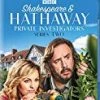 Deals 🛒 Shakespeare & Hathaway: Private Investigators - Series 2 Blu Ray - Jo Joyner, Mark Benton  🌟