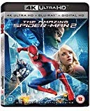 Wholesale 💯 The Amazing Spider-Man 2 Blu Ray - Embeth Davidtz, Martin Sheen 👏
